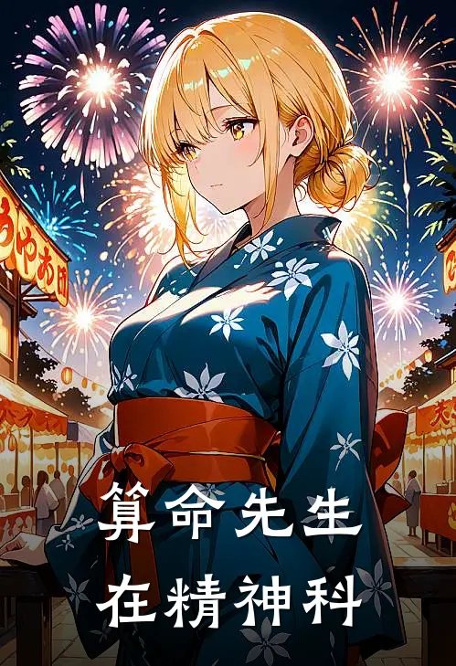 算命先生在精神科