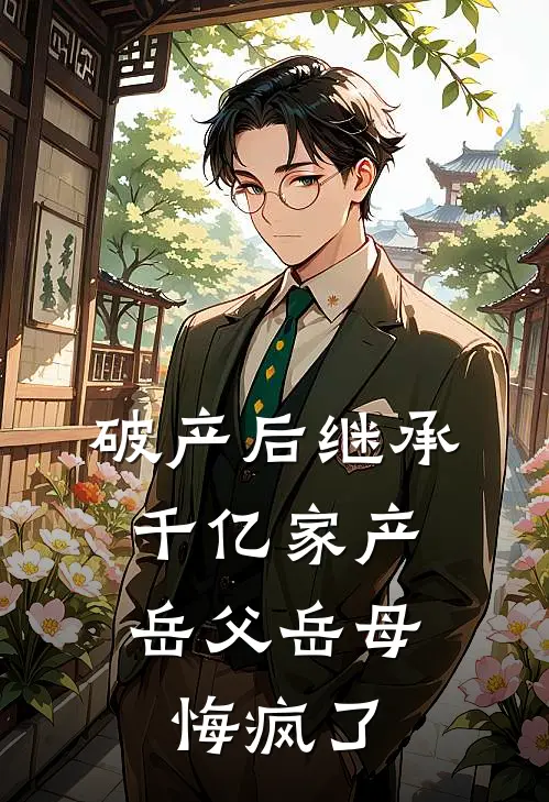 破产后继承千亿家产，岳父岳母悔疯了