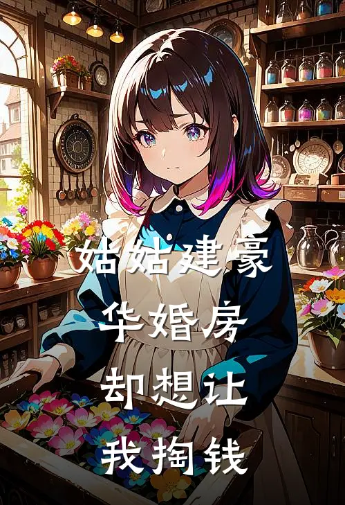 姑姑建豪华婚房，却想让我掏钱