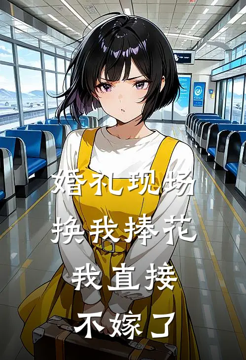 婚礼现场换我捧花，我直接不嫁了
