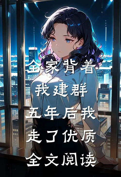 全家背着我建群,五年后我走了优质全文阅读
