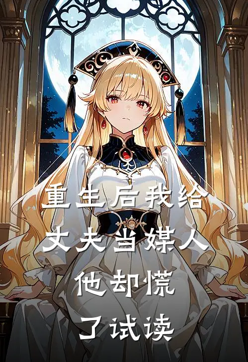 重生后我给丈夫当媒人，他却慌了试读