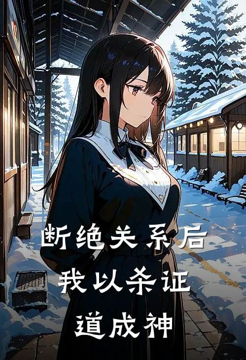 断绝关系后，我以杀证道成神