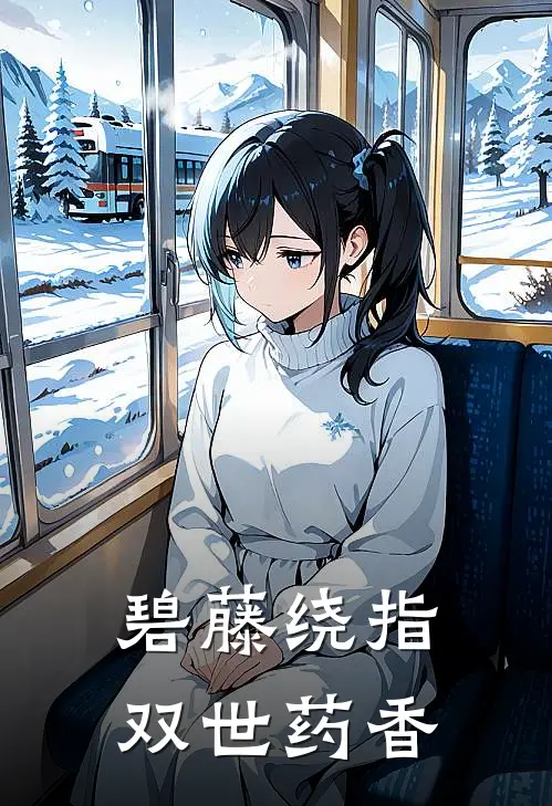 碧藤绕指，双世药香