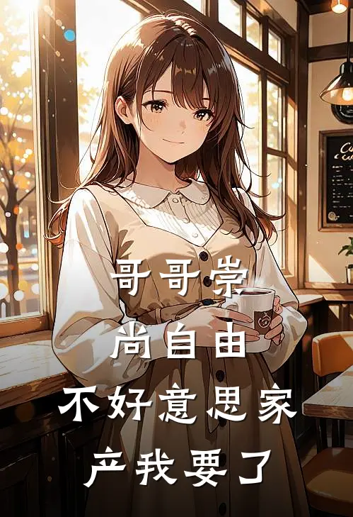 哥哥崇尚自由，不好意思家产我要了