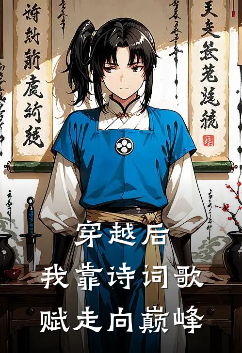 穿越后，我靠诗词歌赋走向巅峰