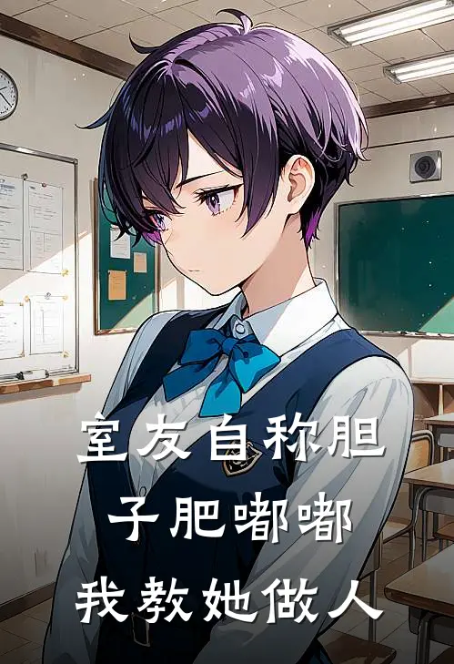 室友自称胆子肥嘟嘟，我教她做人