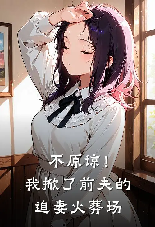 不原谅！我掀了前夫的追妻火葬场