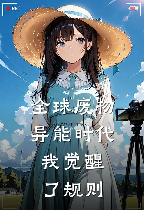 全球废物异能时代，我觉醒了规则