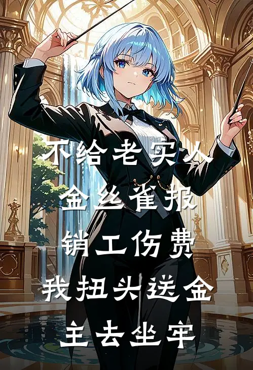 不给老实人金丝雀报销工伤费，我扭头送金主去坐牢