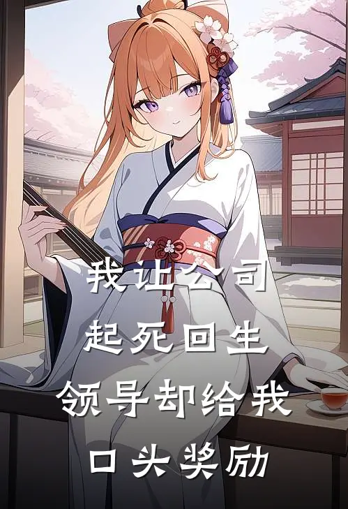 我让公司起死回生，领导却给我口头奖励