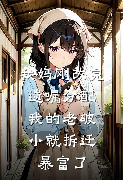我妈刚改完遗嘱分配，我的老破小就拆迁暴富了