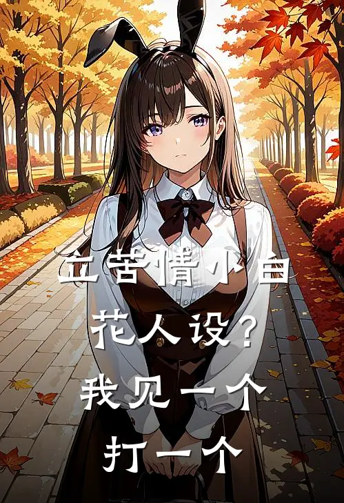 立苦情小白花人设？我见一个打一个