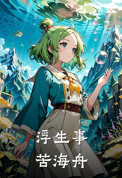 浮生事，苦海舟