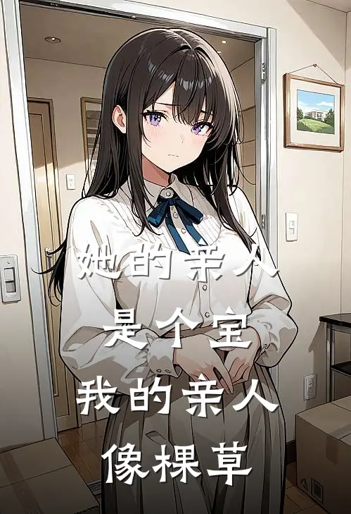 她的亲人是个宝，我的亲人像棵草