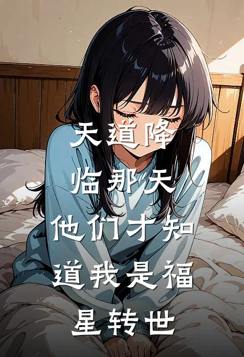 天道降临那天，他们才知道我是福星转世
