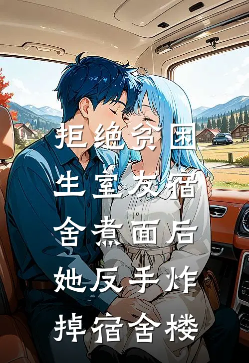 拒绝贫困生室友宿舍煮面后，她反手炸掉宿舍楼