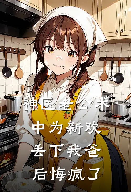 神医老公术中为新欢丢下我爸后悔疯了