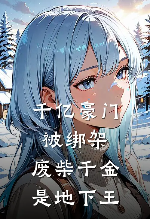 千亿豪门被绑架，废柴千金是地下王