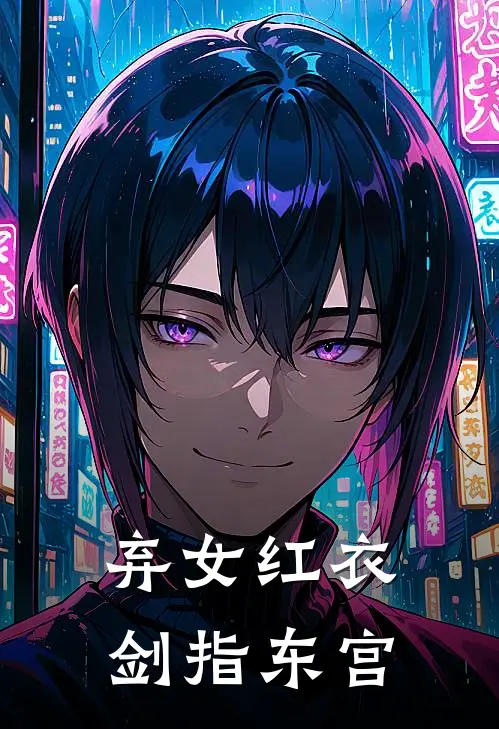 弃女红衣，剑指东宫
