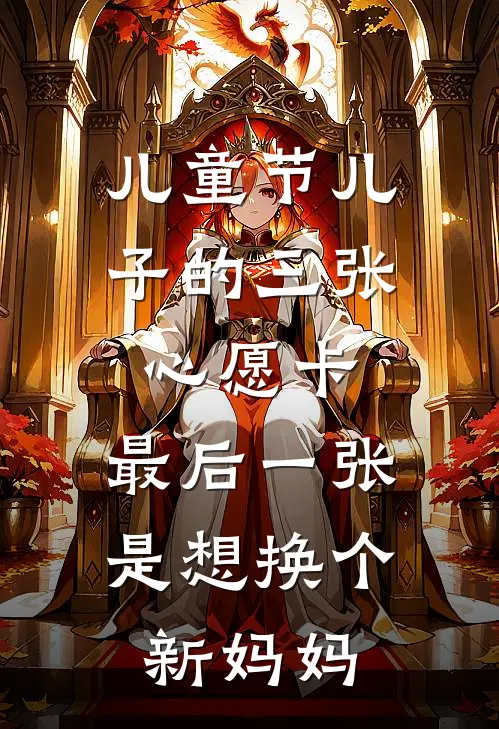 儿童节儿子的三张心愿卡，最后一张是想换个新妈妈