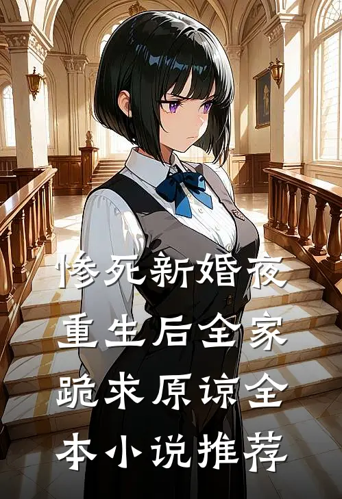 惨死新婚夜，重生后全家跪求原谅全本小说推荐