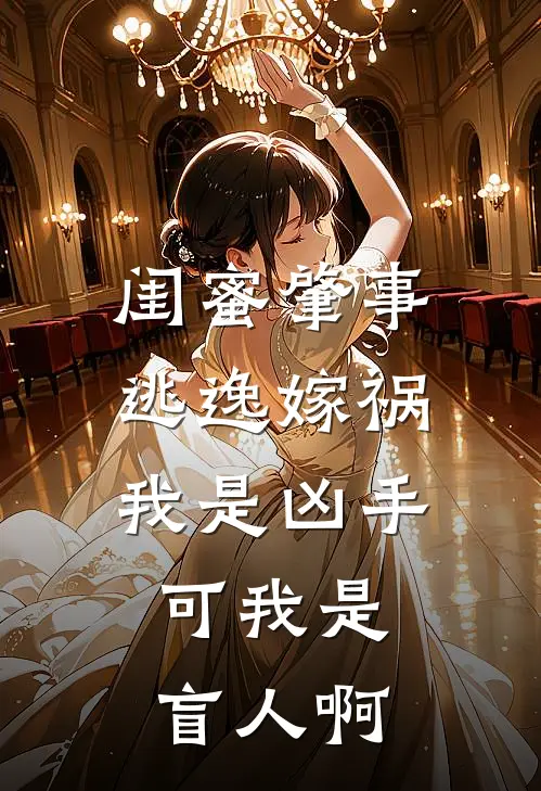 闺蜜肇事逃逸嫁祸我是凶手，可我是盲人啊