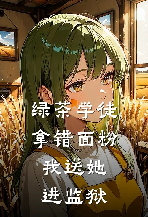 绿茶学徒拿错面粉，我送她进监狱