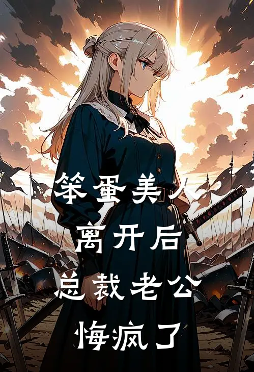 笨蛋美人离开后，总裁老公悔疯了