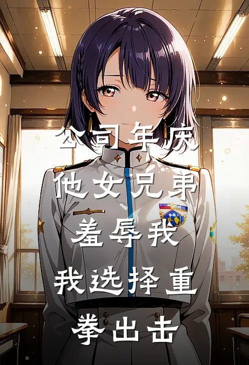公司年庆他女兄弟羞辱我，我选择重拳出击