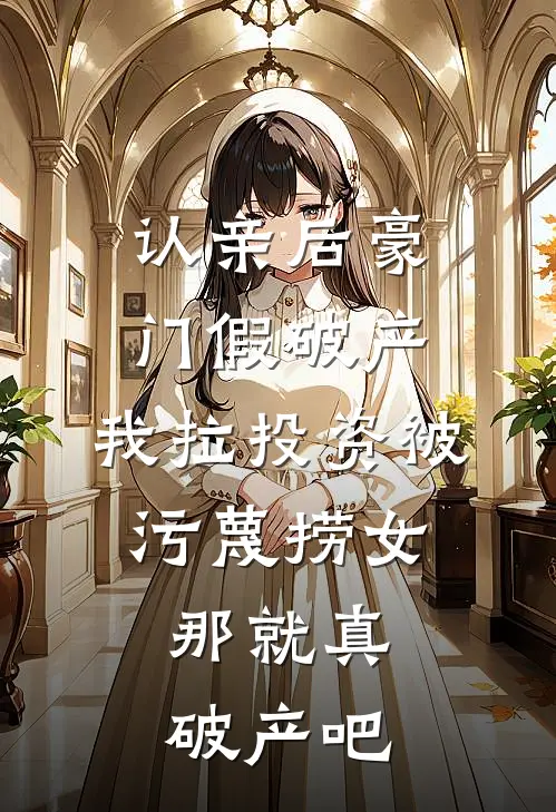 认亲后豪门假破产，我拉投资被污蔑捞女，那就真破产吧