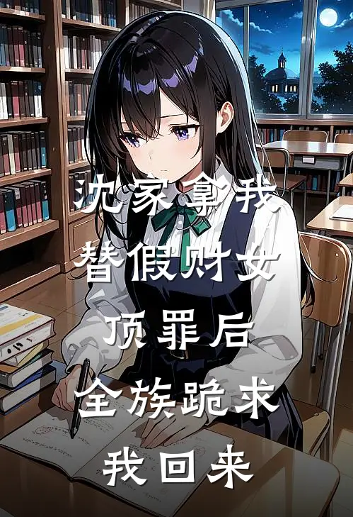 沈家拿我替假财女顶罪后，全族跪求我回来
