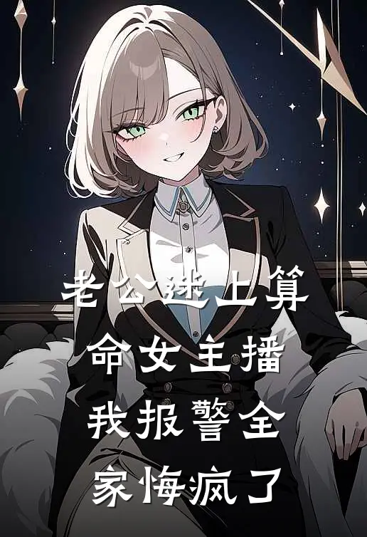老公迷上算命女主播，我报警全家悔疯了