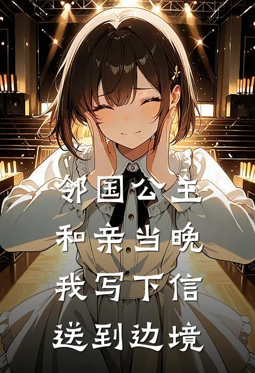 邻国公主和亲当晚,我写下信送到边境了