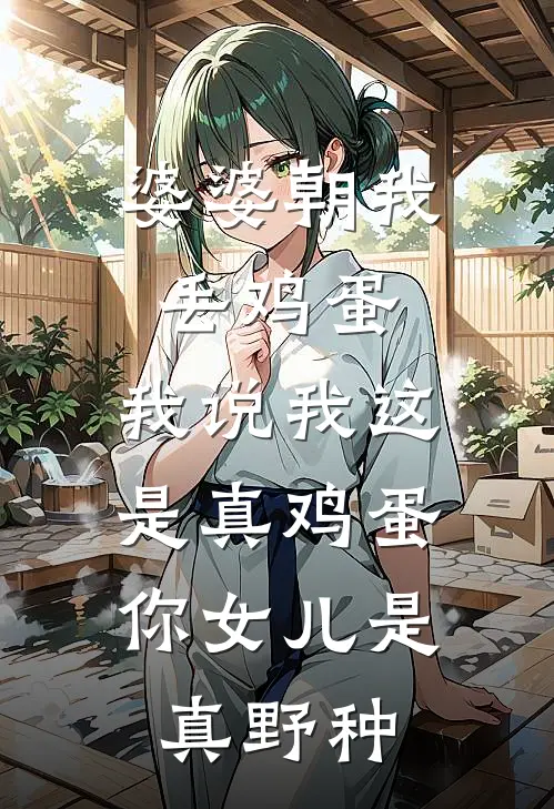 婆婆朝我丢鸡蛋，我说我这是真鸡蛋，你女儿是真野种