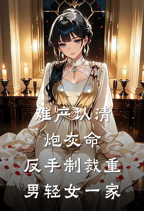 难产认清炮灰命，反手制裁重男轻女一家