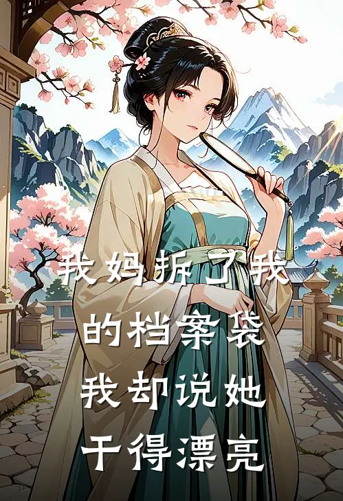 我妈拆了我的档案袋，我却说她干得漂亮