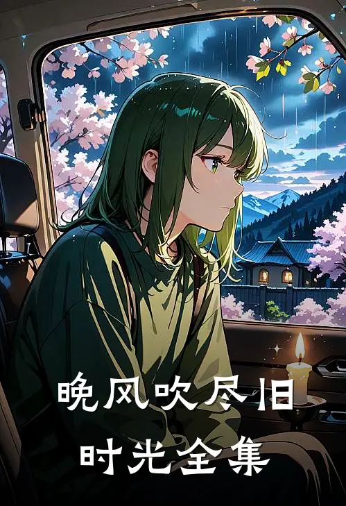 晚风吹尽旧时光全集