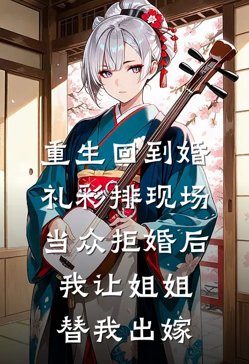 重生回到婚礼彩排现场当众拒婚后，我让姐姐替我出嫁