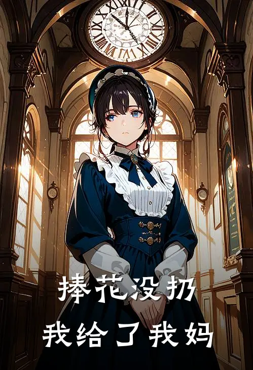 捧花没扔，我给了我妈