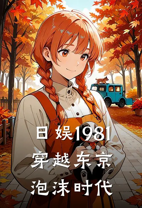 日娱1981：穿越东京泡沫时代