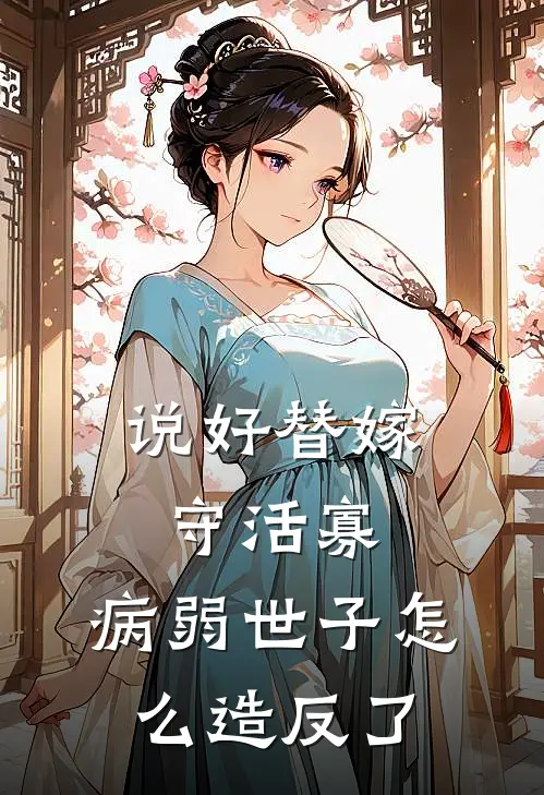 说好替嫁守活寡，病弱世子怎么造反了