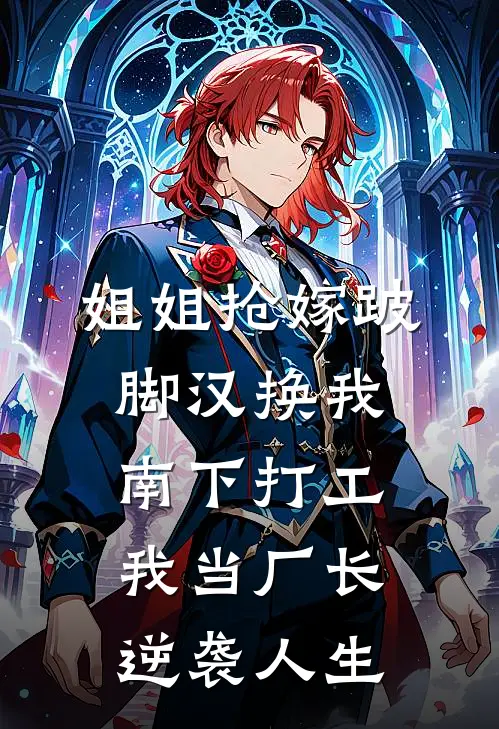 姐姐抢嫁跛脚汉换我南下打工，我当厂长逆袭人生