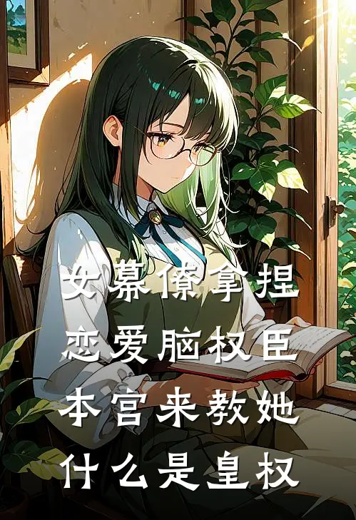 女幕僚拿捏恋爱脑权臣，本宫来教她什么是皇权