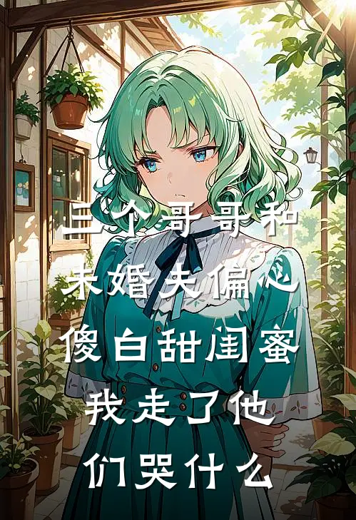 三个哥哥和未婚夫偏心傻白甜闺蜜，我走了他们哭什么