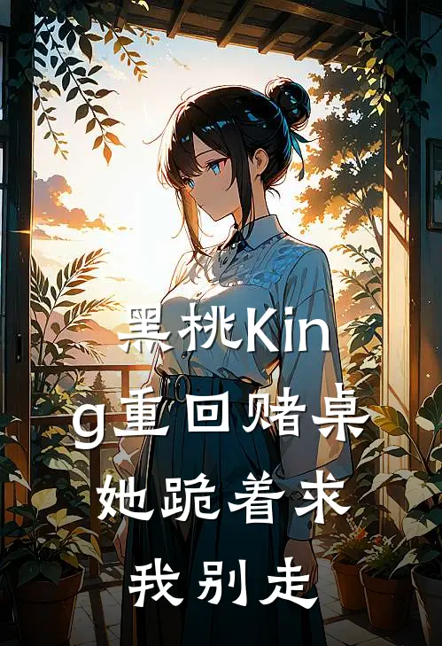 黑桃King重回赌桌，她跪着求我别走