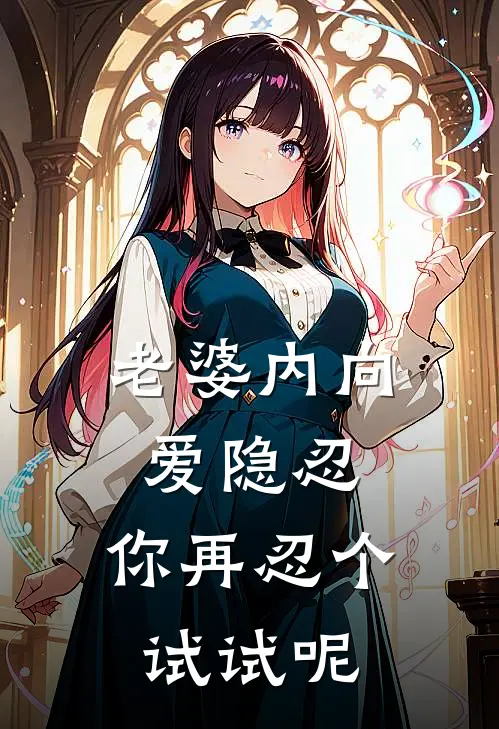 老婆内向爱隐忍，你再忍个试试呢