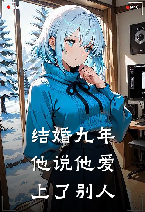 结婚九年，他说他爱上了别人