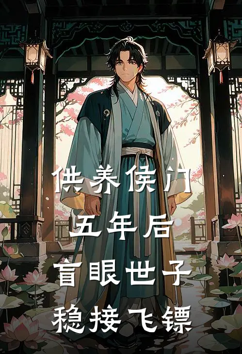 供养侯门五年后，盲眼世子稳接飞镖