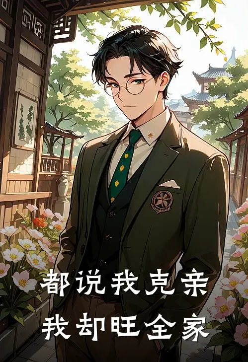 都说我克亲我却旺全家